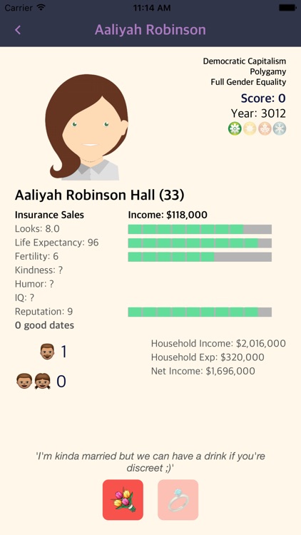 Veil of Ignorance screenshot-3