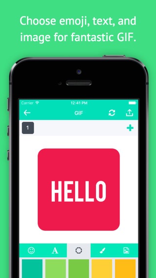 GIF Maker - Create GIF, Moving Pictures, GIF Animation and Share GIF to Your Friendsのおすすめ画像2