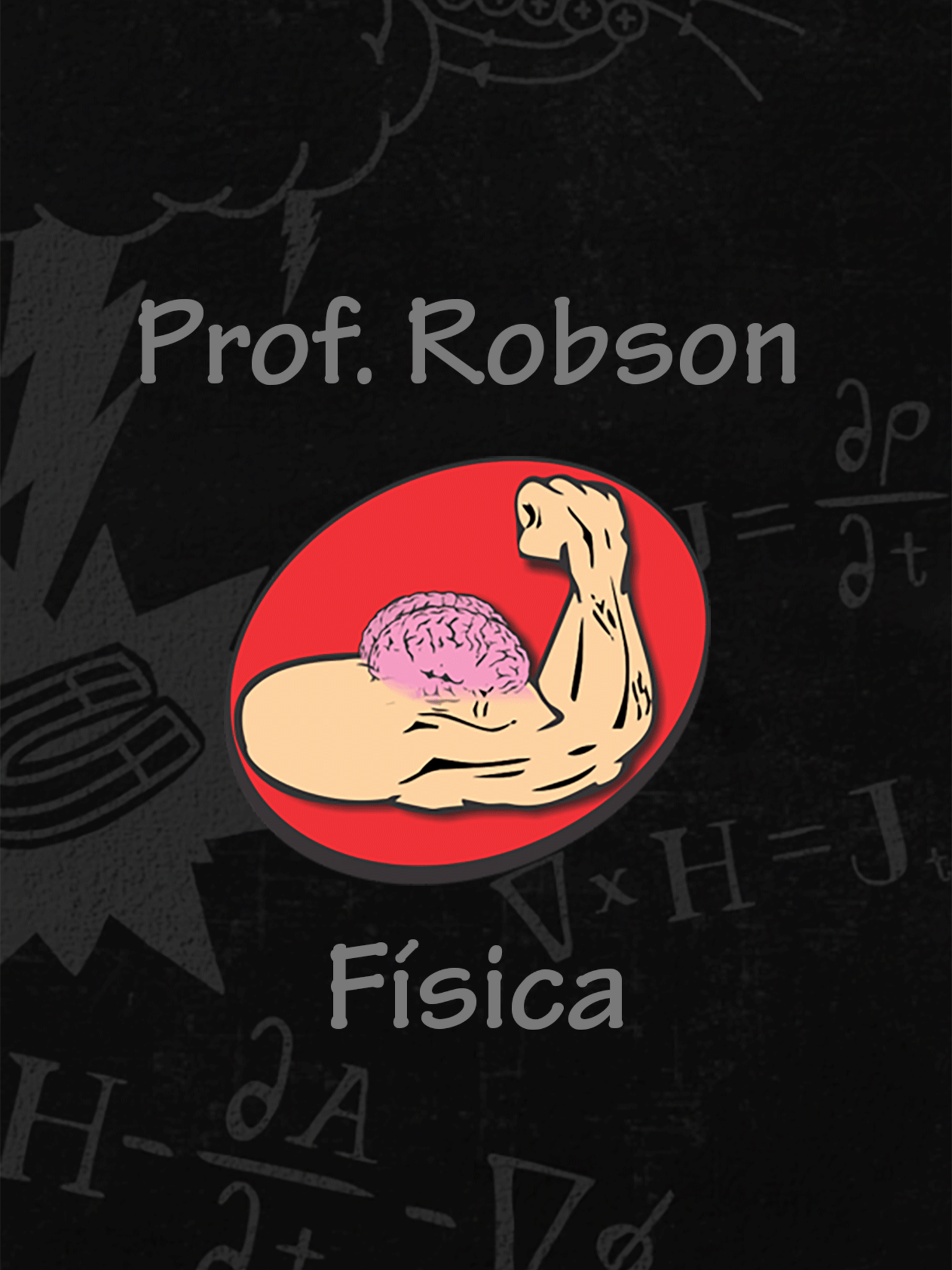 Fórmulas de Física - Prof Robson