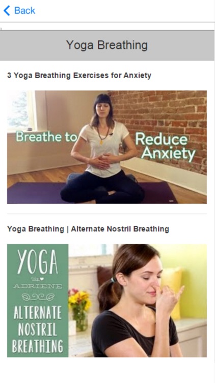 Yoga for Beginner - Basic Yoga Workout for Dummies screenshot-4