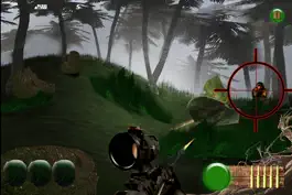 Game screenshot 3D Бесплатные игры снайпер (17 +) - Джунгли Warfare apk