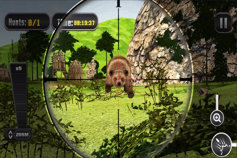 Jungle Animal Hunting Reloaded - Sniper Hunter screenshot 4