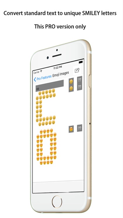Special Emoji & Photo Editor App
