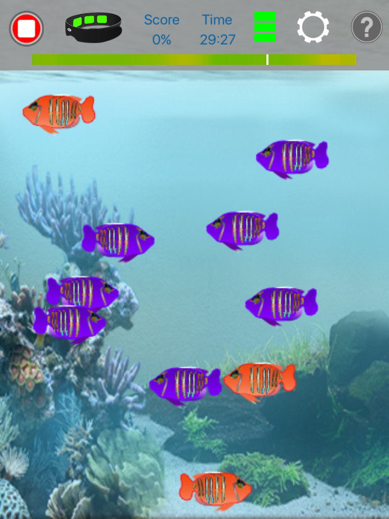 FocusBand FluidMynd screenshot 6