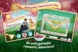 Game screenshot Mahjong Valentine's Day Free mod apk