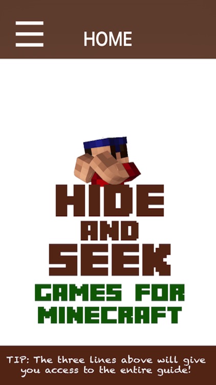 Hide And Seek Servers For Minecraft Pocket Edition