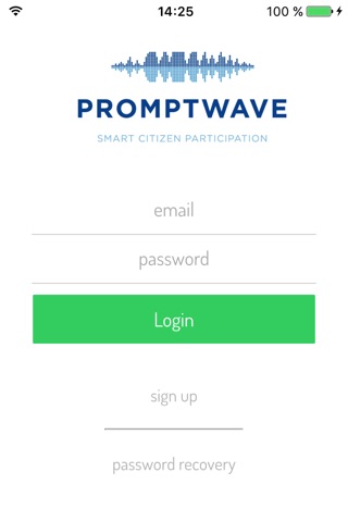 PROMPTWAVE screenshot 2