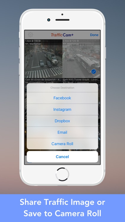 Traffic Cam+ screenshot-4