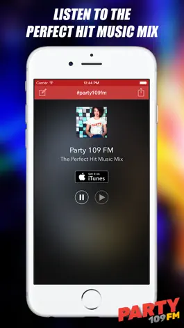 Game screenshot Party 109 FM - The Perfect Hit Music Mix mod apk