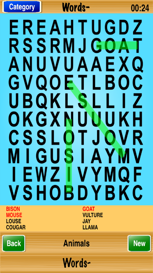 #2. Words- (iOS) di: Horizon Business, Inc.