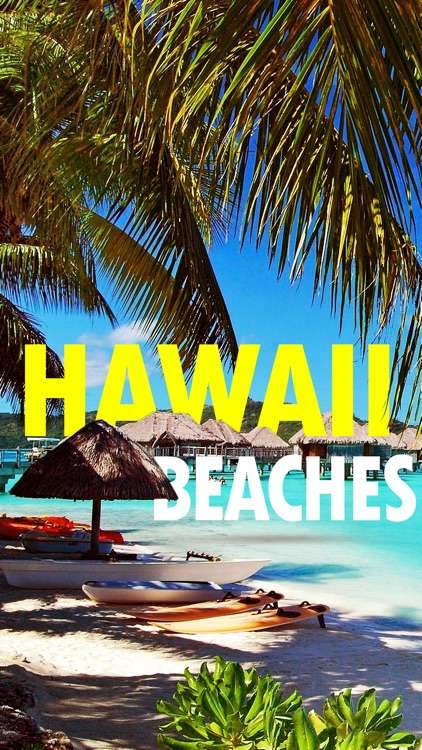 Beaches of Hawaii