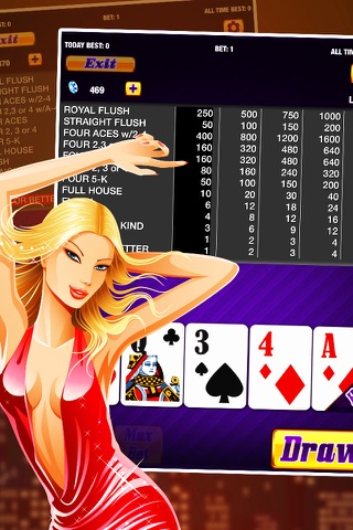 World Championship of Poker screenshot 4