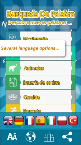 Game screenshot Word Search Mega Puzzle mod apk