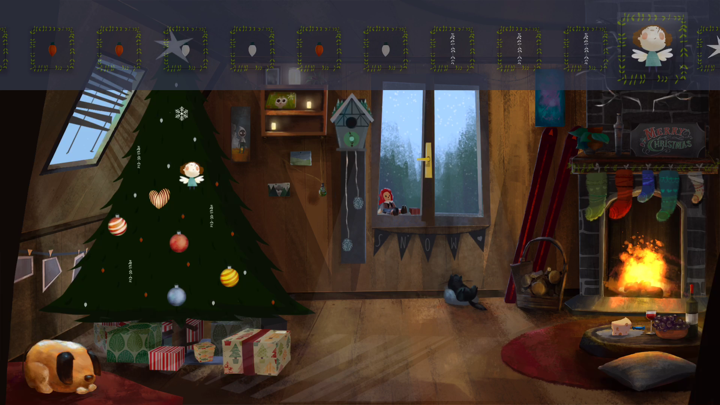 Screenshot #3 pour Christmas T.V.