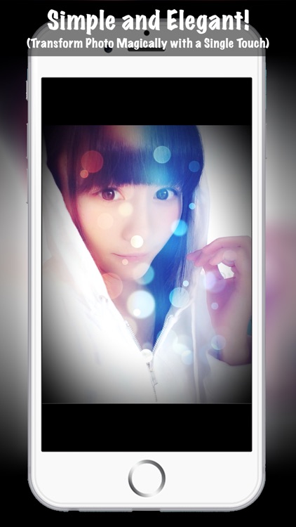 Simple Camera Pro - New Retro Photo Editor with Classic Lomo Effect and Image Filter