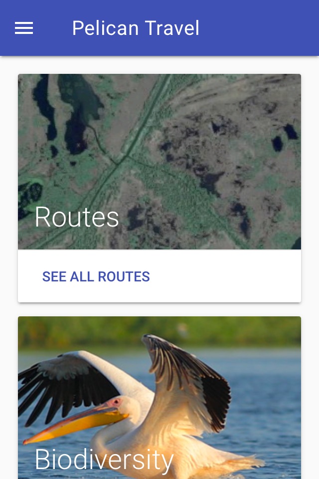 Pelican Travel screenshot 2