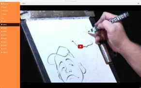 how to draw caricatures iphone resimleri 4