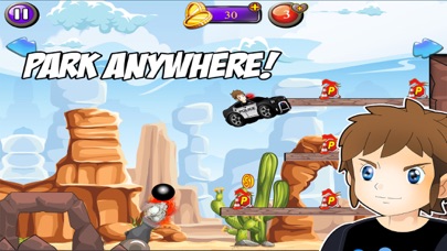 Screenshot #3 pour Parking Business