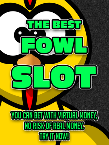 Screenshot #4 pour Fowl Slot