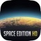 An amazing space wallpaper app that contains a huge catalogue of space imagery and illustrations