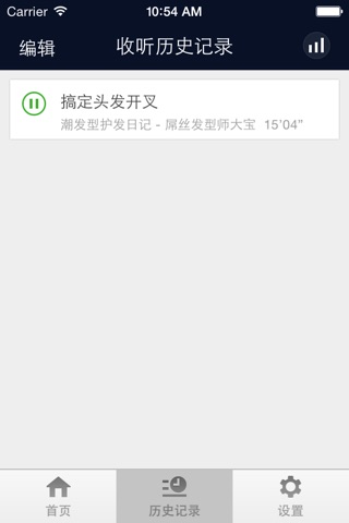 发型头发护理-美发盘发编发型设计大全搭配精选 screenshot 4