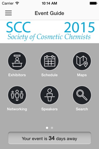 Society of Cosmetic Chemists' Suppliers Day screenshot 3