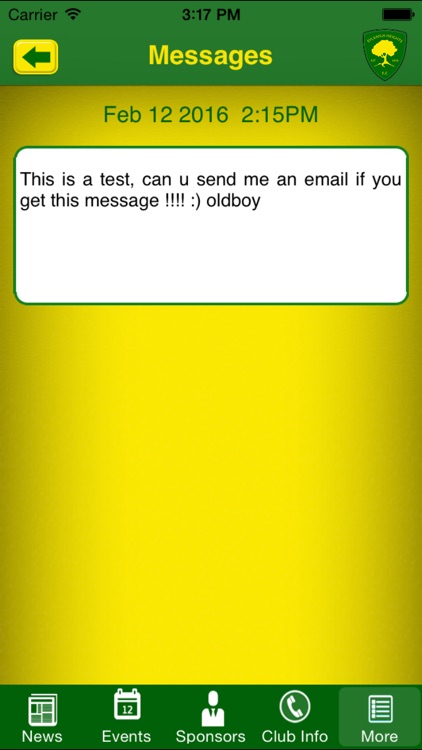 Sylvania Heights Football Club screenshot-3