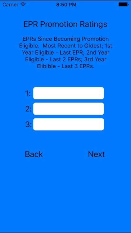 WAPS Promotion Calculator screenshot-3