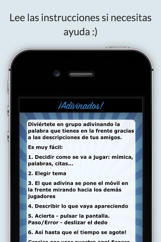 Adivinados screenshot 3