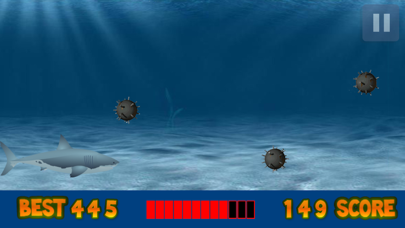 Hungry Tiger Shark Revenge Screenshot 3