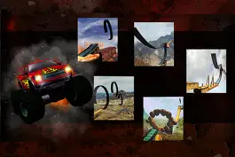 Game screenshot Speed Monster Truck Stunts 3D. Extreme OffRoad Trail 4x4 Simulator 2016 apk
