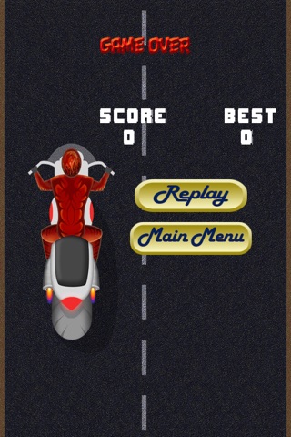 Turbo Battle Bike Shooter Pro - top road racing shooting game screenshot 3