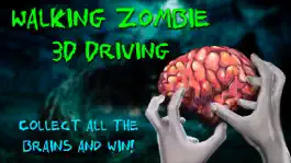 Game screenshot Walking Zombie 3D Driving apk