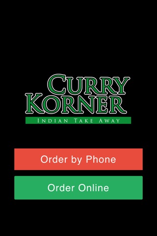Curry Korner screenshot 2