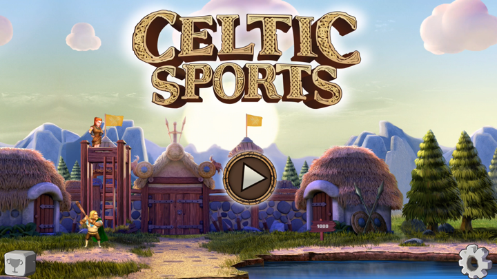 Screenshot #1 pour Celtic Sports