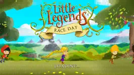 Game screenshot Little Legends: Race Day mod apk