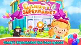 Game screenshot Candy's Supermarket - Kids Educational Games mod apk
