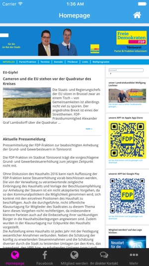 FDP Tönisvorst(圖1)-速報App