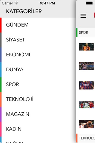 AyGazete screenshot 2