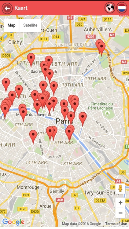 Frankrijk Binnendoor screenshot-3