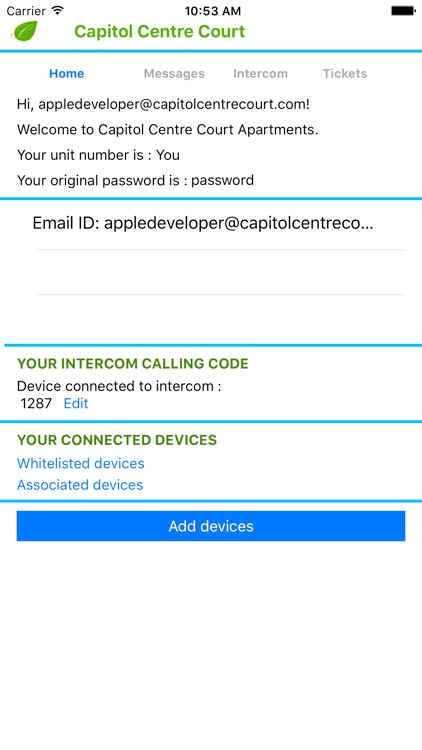 CapCentreCourt hotspot screenshot-3