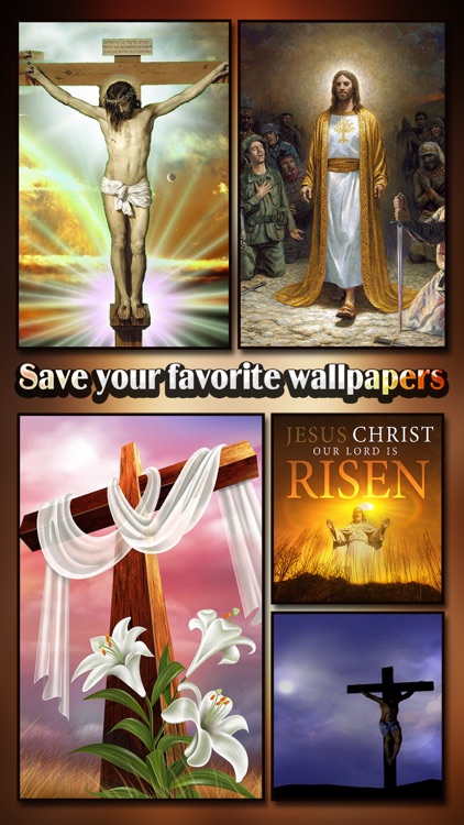 Jesus Christ & Easter Wallpaper.s Pro - Lock Screen Maker with Holy