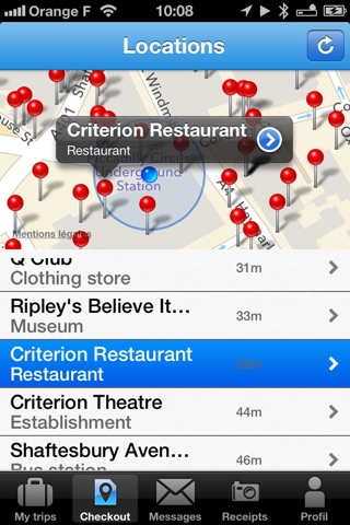 Traveldoo Business screenshot 4