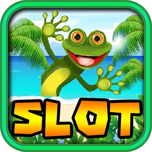 Survivor in Amazon Jungle Slots: Free Casino Slot Machine icon