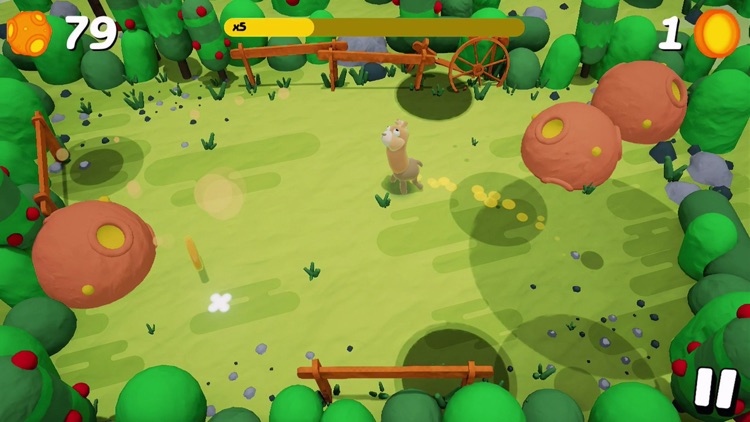 Danger Dodgers screenshot-0