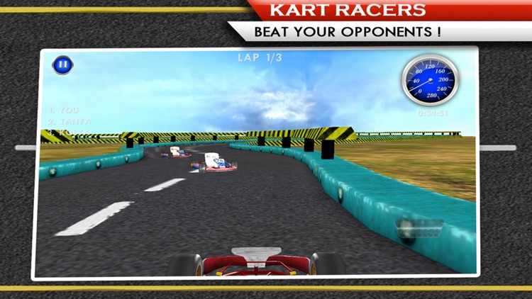 Kart Racers Nitro Free