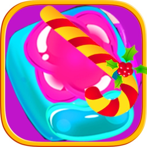 Match 3 Candy Blaster Blitz Mania - Tap Swap and Crush Free Family Fun Multiplayer Puzzle Game iOS App