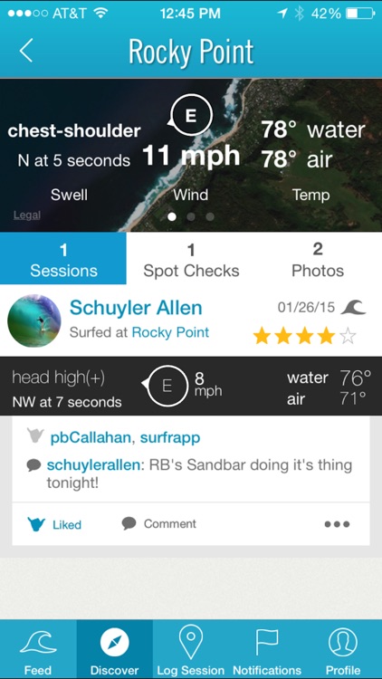 Surfr App | For Traveling Surfers