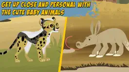 Game screenshot Wild Kratts Baby Buddies apk