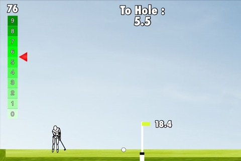 MoMo's Perfect Putting screenshot 3